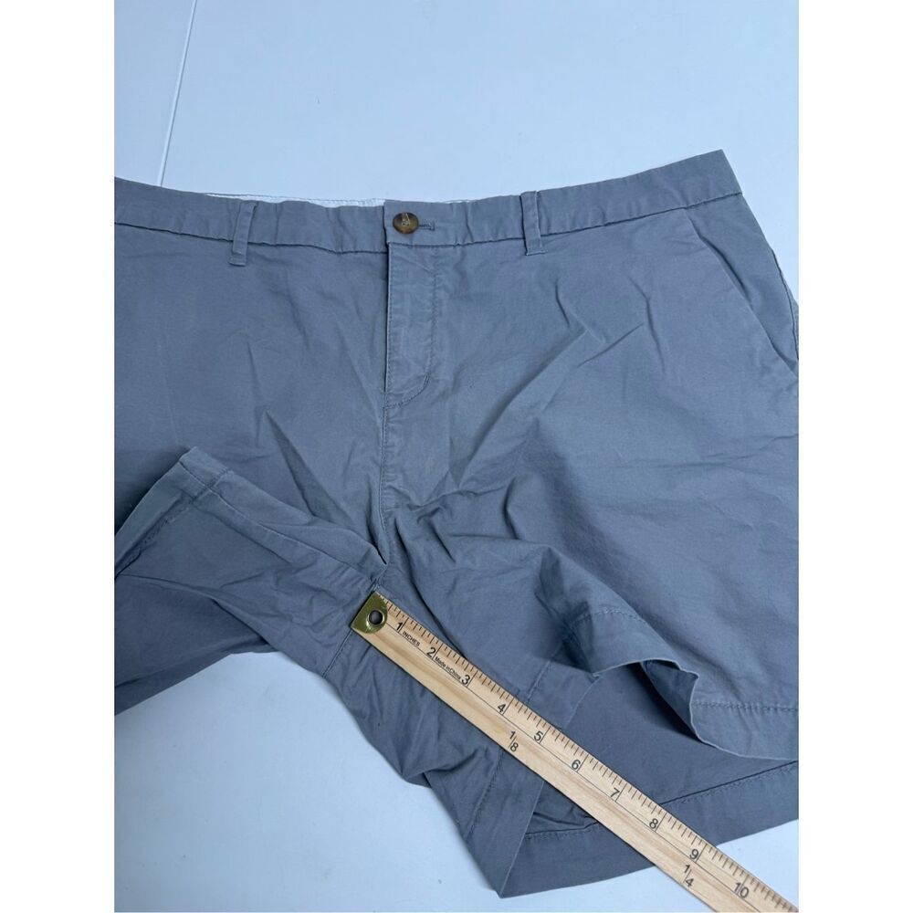Old Navy Women’s Cotton Blend Chino Shorts Gray Size 14 See Description - Picture 6 of 11